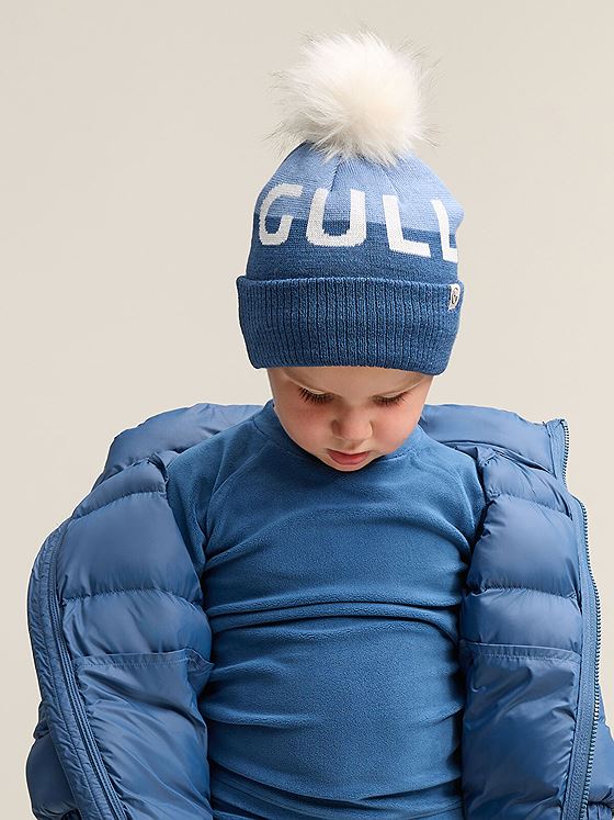 Gullkorn Gullkorn Ull Lue Stormblå