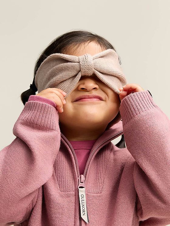 Gullkorn Sylv Pannebånd Beige