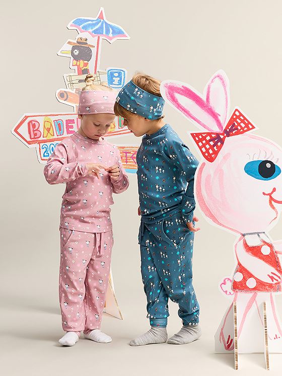 Gullkorn Bukkene Genser Stormblå (P)