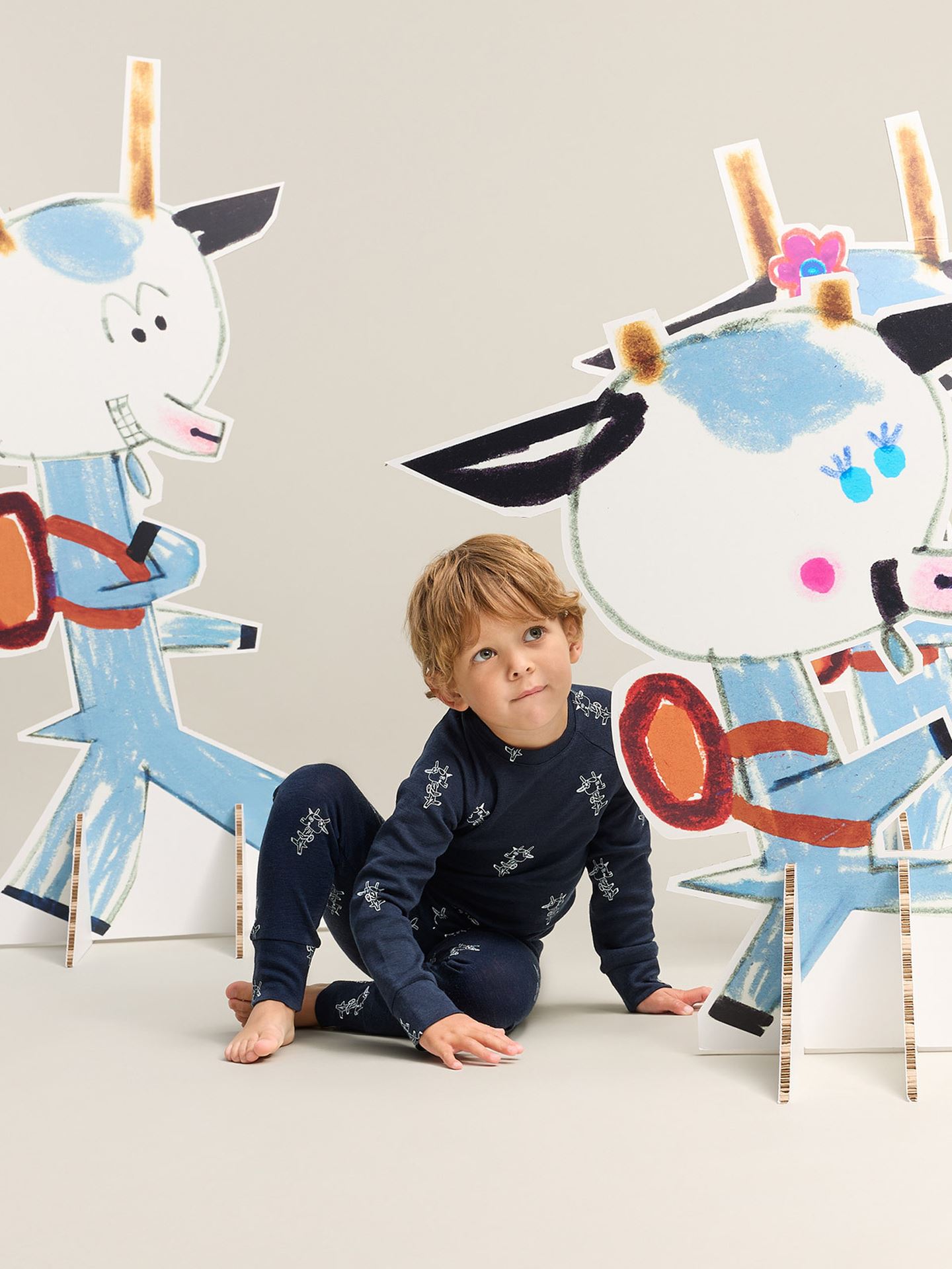 Gullkorn Bukkene Ullsett Marine (P)