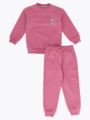 Gullkorn Bukkene Joggedress Rosa (P)