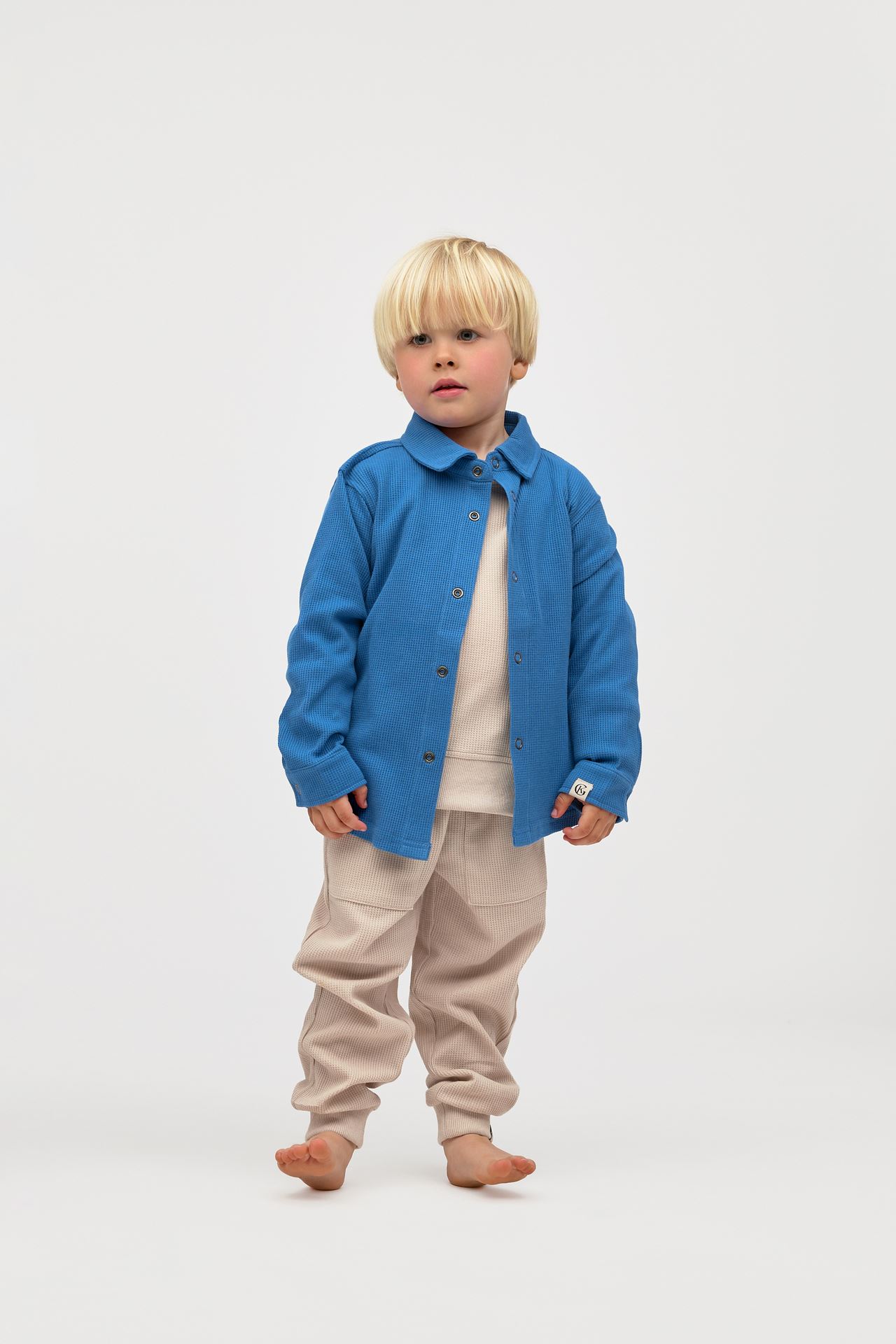 Gullkorn Migma Skjorte Blå