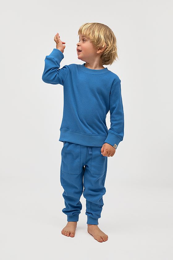 Gullkorn Migma Sett Blå