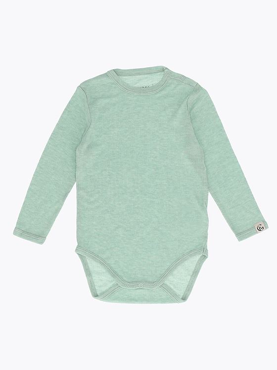 Gullkorn Mylon Body Varm Grønn